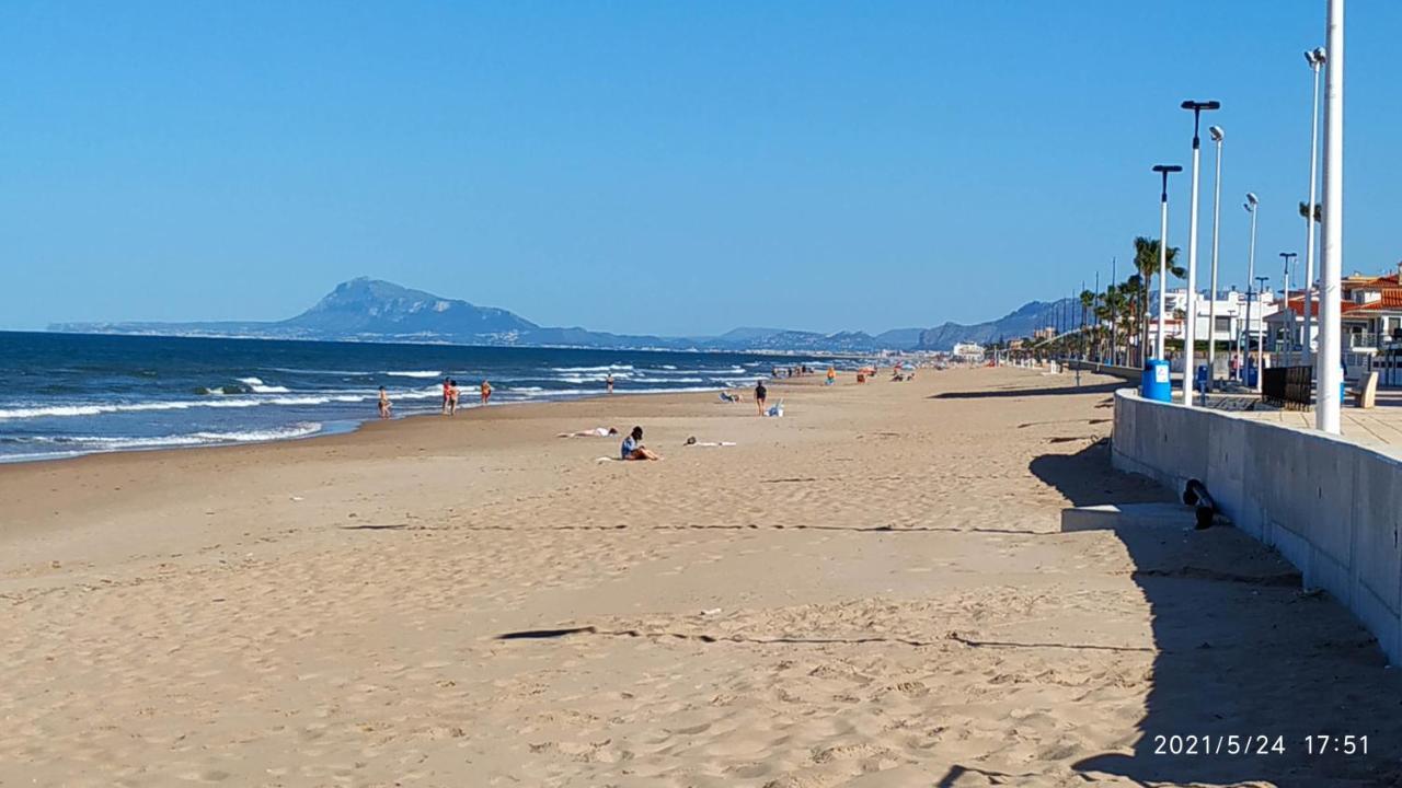 Appartamento Adosado A 300M De La Playa Vt-49863-V Bellreguard Esterno foto