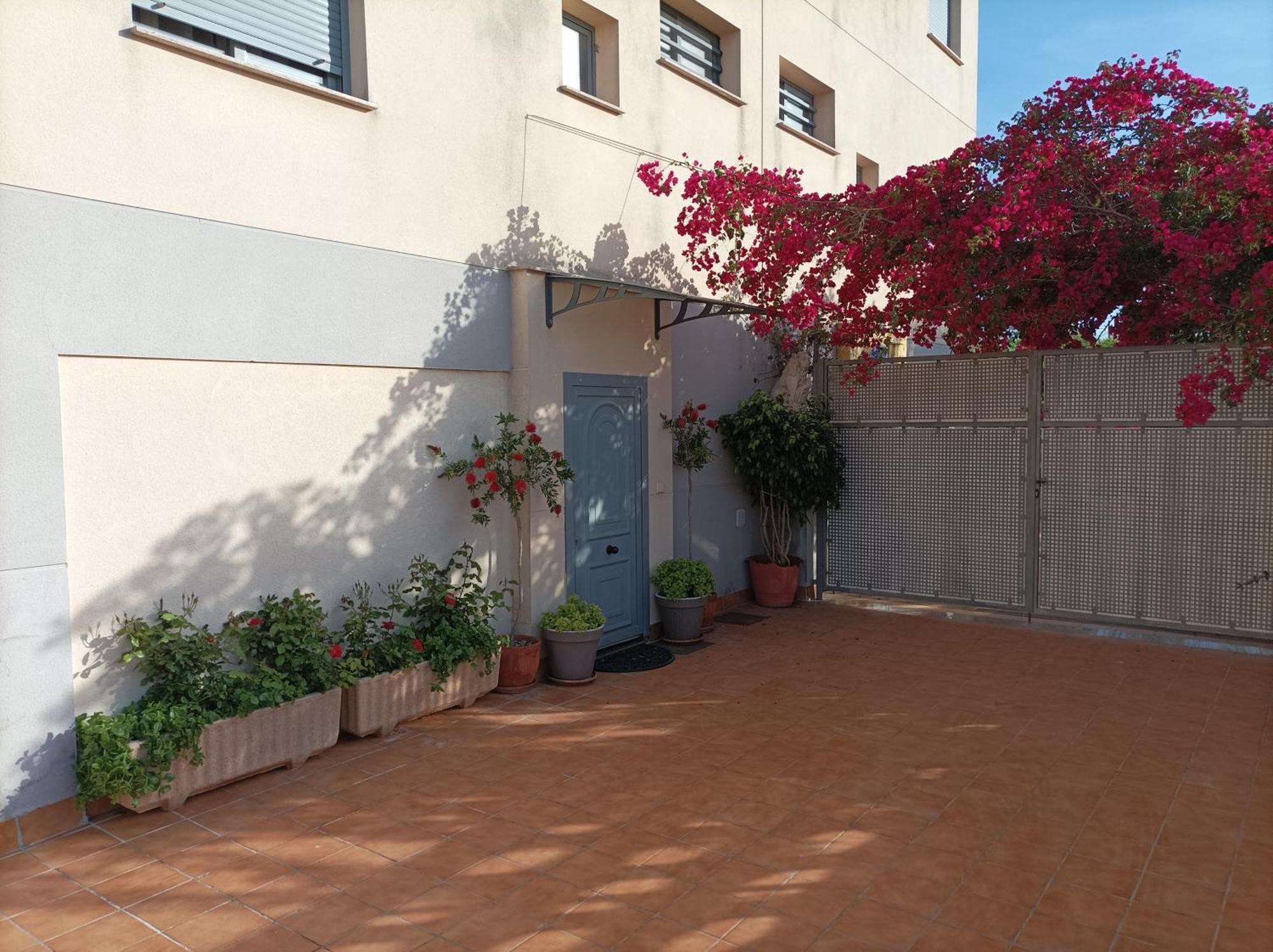 Appartamento Adosado A 300M De La Playa Vt-49863-V Bellreguard Esterno foto