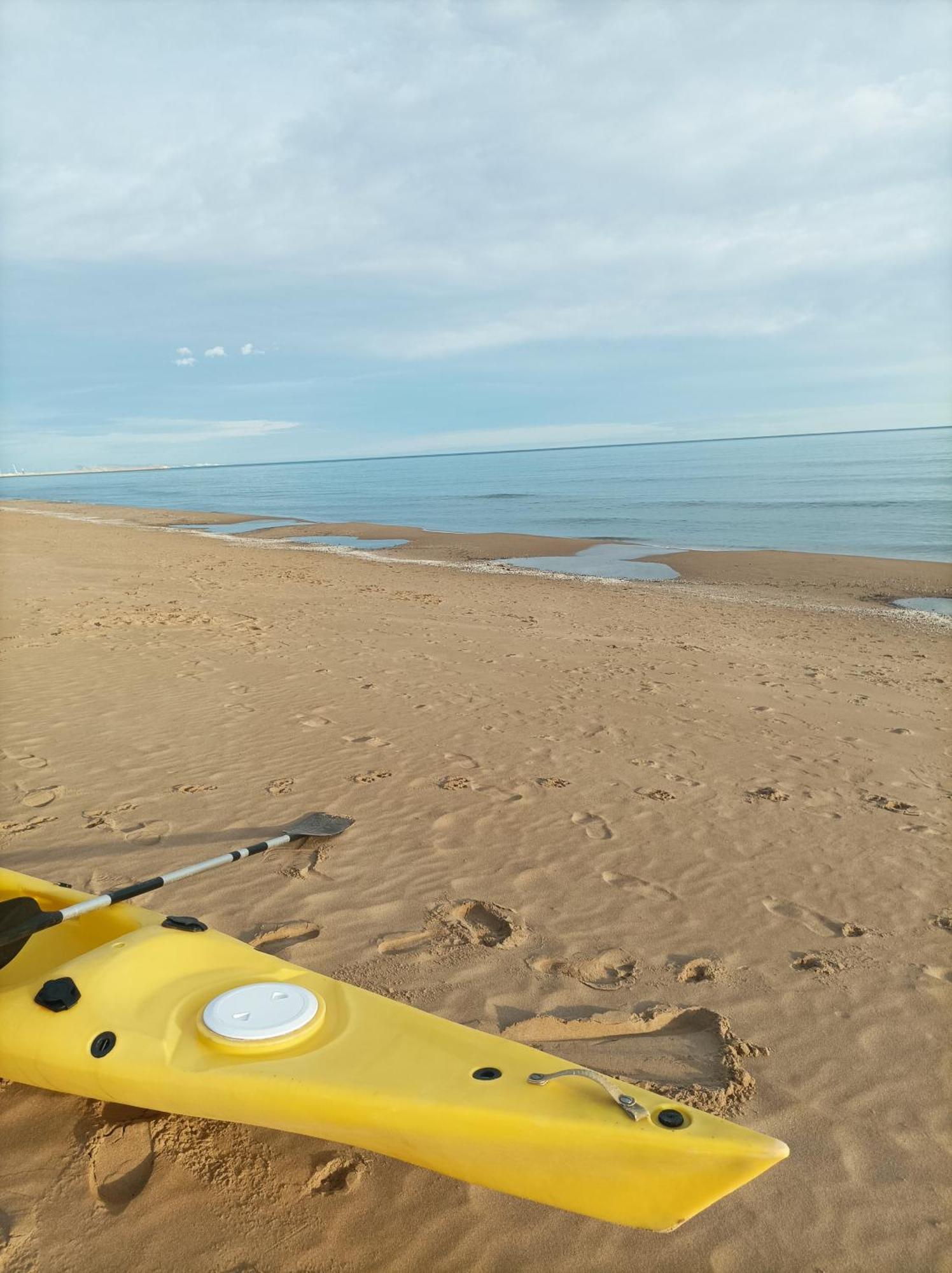 Appartamento Adosado A 300M De La Playa Vt-49863-V Bellreguard Esterno foto